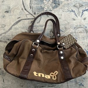 TNA weekend bag